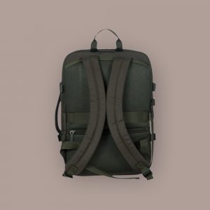 B|Y Ulisse Σακίδιο Πλάτης Ταξιδιού 22lt Olive