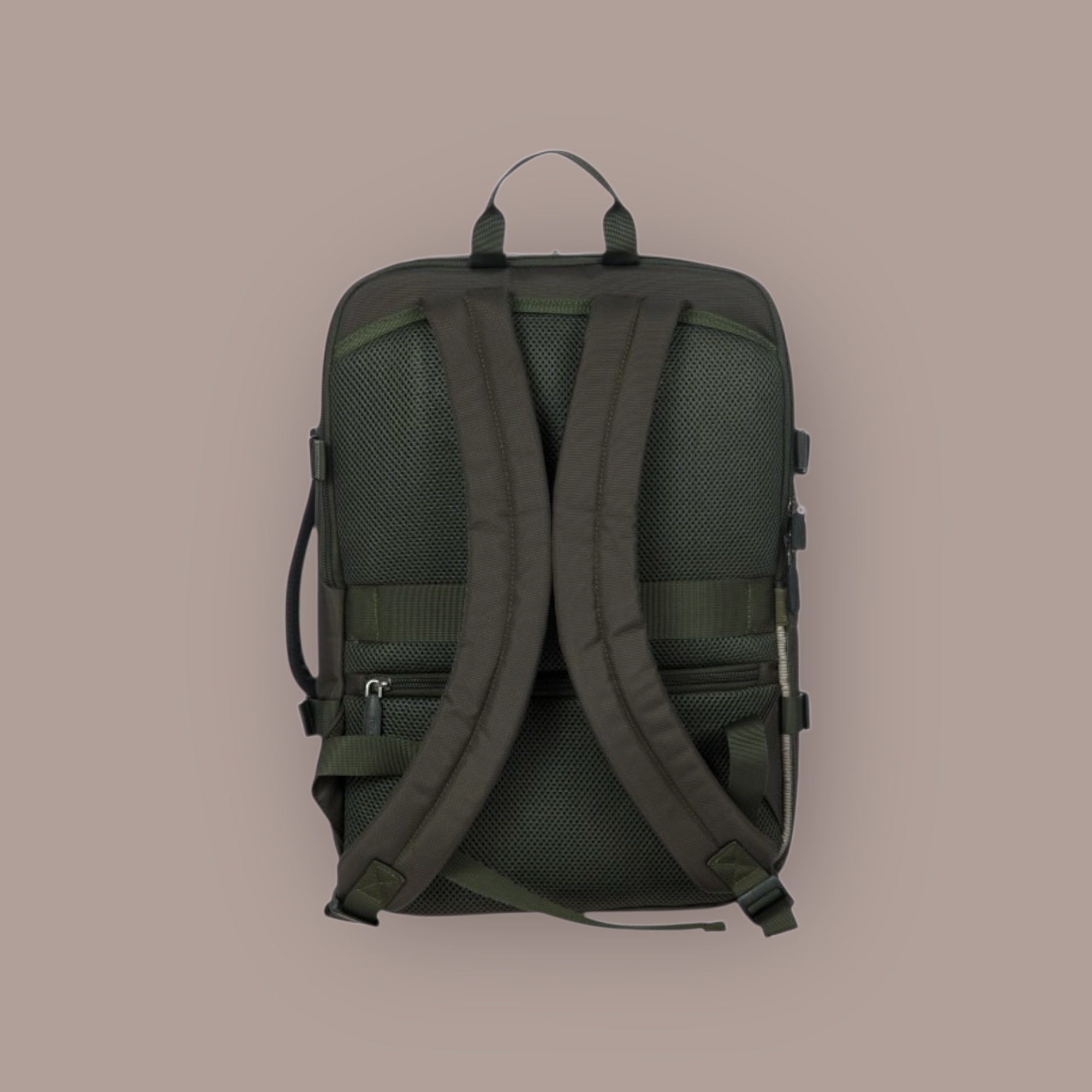 B|Y Ulisse Σακίδιο Πλάτης Ταξιδιού 22lt Olive