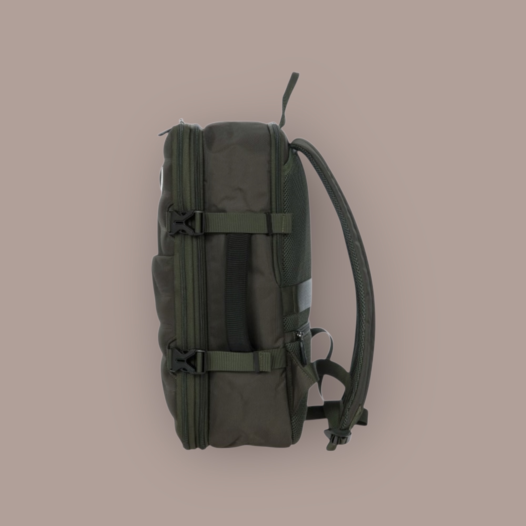 B|Y Ulisse Σακίδιο Πλάτης Ταξιδιού 22lt Olive