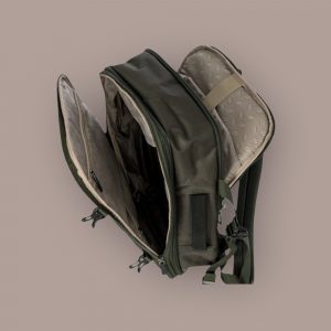 B|Y Ulisse Σακίδιο Πλάτης Ταξιδιού 22lt Olive