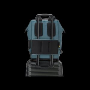 Delsey Shadow Σακίδιο Πλάτης Green για Laptop