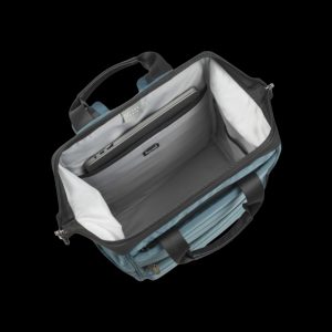 Delsey Shadow Σακίδιο Πλάτης Green για Laptop