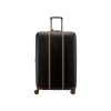 Delsey Βαλίτσα Μεγάλη Expandable 76cm Cadence Black