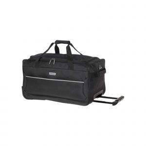 Diplomat 3002-70W Μαύρο Σακ Βουαγιάζ Υφασμάτινο