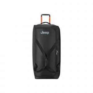 Jeep σακ βουαγιάζ XL trolley 82cm Μαύρο