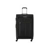 Delsey Dita Μεγάλη Βαλίτσα 79cm Expandable Μαύρη