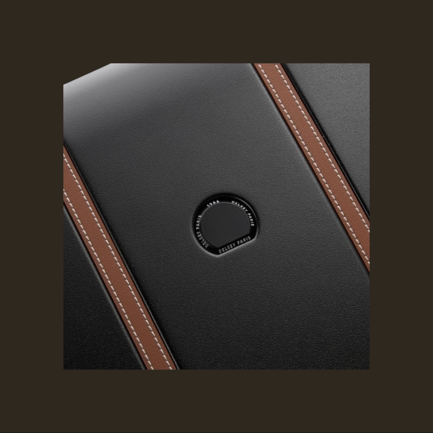 Delsey Βαλίτσα Μεγάλη Expandable 76cm Cadence Black - Image 5