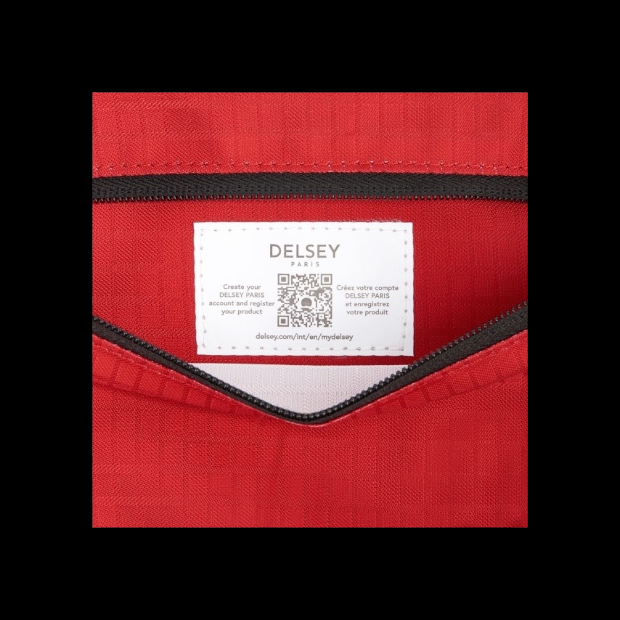 Delsey Σακ Βουαγιάζ 79cm Nomade Peony - Image 7