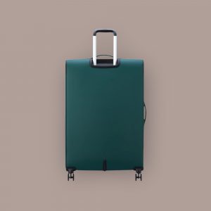 Delsey Dita Βαλίτσα Μεγάλη Expandable 79cm Πράσινη
