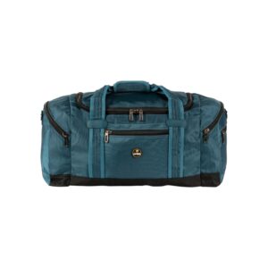 AMBER Σακ Βουαγιάζ AM4008 Πετρόλ 85L