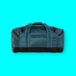 AMBER Σακ Βουαγιάζ AM4008 Πετρόλ 85L