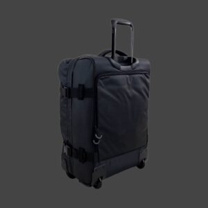 Diplomat BF211-55W Βαλίτσα Καμπίνας Trolley Μαύρο