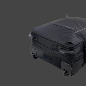 Diplomat BF211-55W Βαλίτσα Καμπίνας Trolley Μαύρο