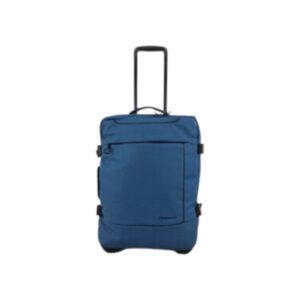 DIPLOMAT BF211-55W Μπλε Αδιάβροχη Βαλίτσα Καμπίνας 40L