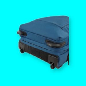 DIPLOMAT BF211-55W Μπλε Αδιάβροχη Βαλίτσα Καμπίνας 40L