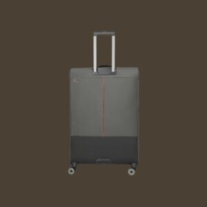 Travelite Crosslite XL Βαλίτσα Υφασμάτινη Dark Olive