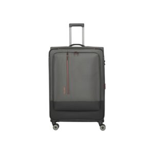 Travelite Crosslite XL Βαλίτσα Υφασμάτινη Dark Olive