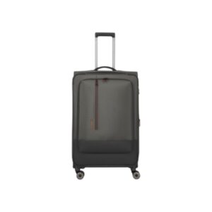 Travelite Crosslite 5.0 L Μεγάλη Βαλίτσα Dark Olive