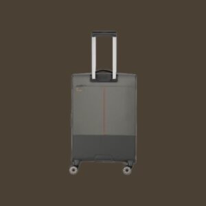 Travelite Crosslite 5.0 M Μαλακή Βαλίτσα Dark Olive