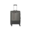 Travelite Crosslite 5.0 M Μαλακή Βαλίτσα Dark Olive