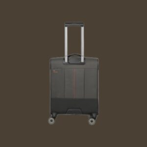Travelite Crosslite 5.0 2w S Βαλίτσα Καμπίνας Dark Olive