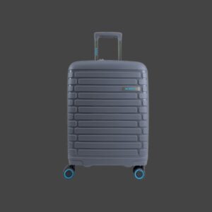 BG Berlin Soda Βαλίτσα Καμπίνας Expandable 54cm Γκρι