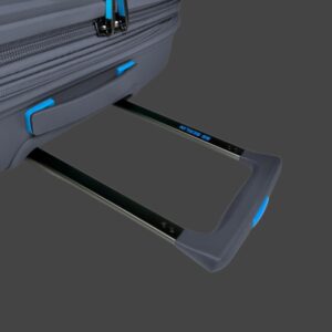 BG Berlin Soda Βαλίτσα Μεσαία Expandable 66cm Grey