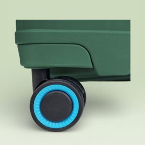 BG Berlin Soda Dark Green μεσαία βαλίτσα 66cm Expandable