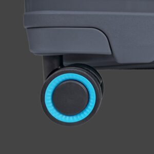 BG Berlin Soda Βαλίτσα Καμπίνας Expandable 54cm Γκρι