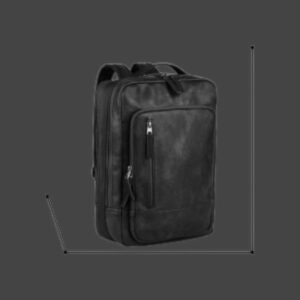 Camel Active Traces Σακίδιο Πλάτης L Μαύρο 413-201-60