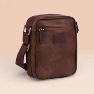 Camel Active Traces Τσάντα Ώμου Χιαστί S Καφέ 413-601-29