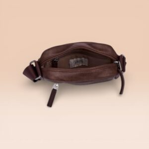 Camel Active Traces Τσάντα Ώμου Χιαστί S Καφέ 413-601-29