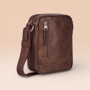 Camel Active Traces Τσάντα Ώμου Χιαστί S Καφέ 413-601-29