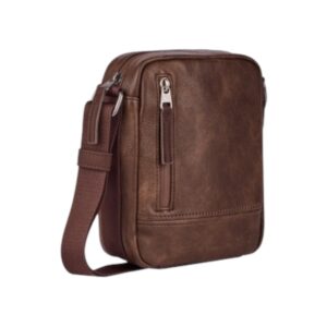 Camel Active Traces Τσάντα Ώμου Χιαστί S Καφέ 413-601-29