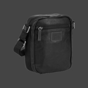 Camel Active Traces Τσάντα Ώμου Χιαστί S Μαύρη 413-601-60