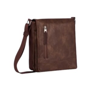 Camel Active Traces Τσάντα Ώμου Χιαστί M Καφέ 413-602-29