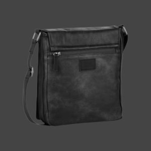 Camel Active Traces Τσάντα Ώμου Χιαστί M Μαύρη 413-602-60