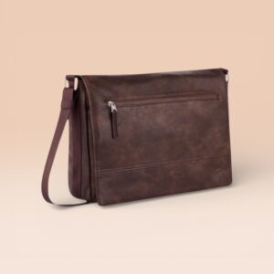 Camel Active Traces Χαρτοφύλακας Ταχυδρόμου Καφέ 413-801-29