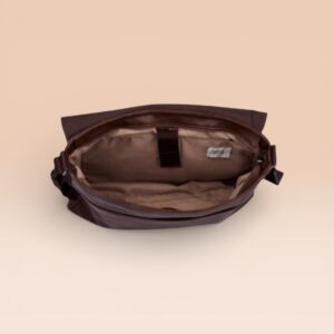 Camel Active Traces Χαρτοφύλακας Ταχυδρόμου Καφέ 413-801-29