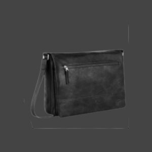 Camel Active Traces Χαρτοφύλακας Ταχυδρόμου Μαύρος 413-801-60