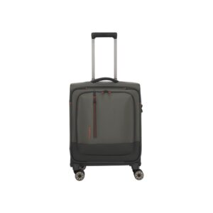 Travelite Crosslite 5.0 Βαλίτσα Καμπίνας 55cm Dark Olive