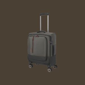 Travelite Crosslite 5.0 Βαλίτσα Καμπίνας 55cm Dark Olive