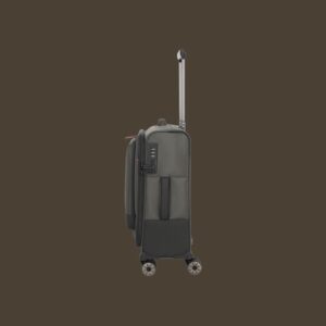 Travelite Crosslite 5.0 Βαλίτσα Καμπίνας 55cm Dark Olive