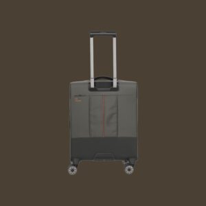 Travelite Crosslite 5.0 Βαλίτσα Καμπίνας 55cm Dark Olive