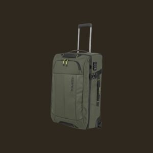 Travelite Briize Ταξιδιωτική Τσάντα με Ροδάκια M Khaki