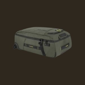 Travelite Briize Ταξιδιωτική Τσάντα με Ροδάκια M Khaki