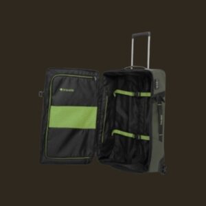 Travelite Briize Ταξιδιωτική Τσάντα με Ροδάκια M Khaki