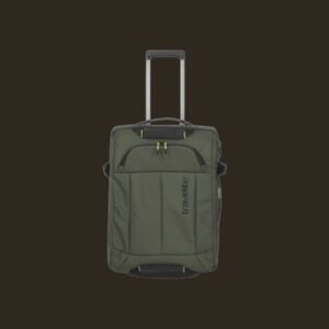 Travelite Briize Ταξιδιωτική Τσάντα με Ροδάκια S Khaki