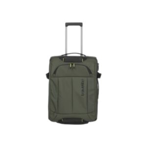 Travelite Briize Ταξιδιωτική Τσάντα με Ροδάκια S Khaki