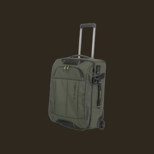 Travelite Briize Ταξιδιωτική Τσάντα με Ροδάκια S Khaki